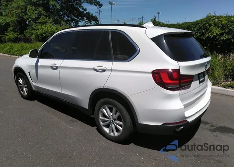 2014 BMW X5 xDrive35I из США, поврежденный, VIN 5UXKR0C56E0H20868